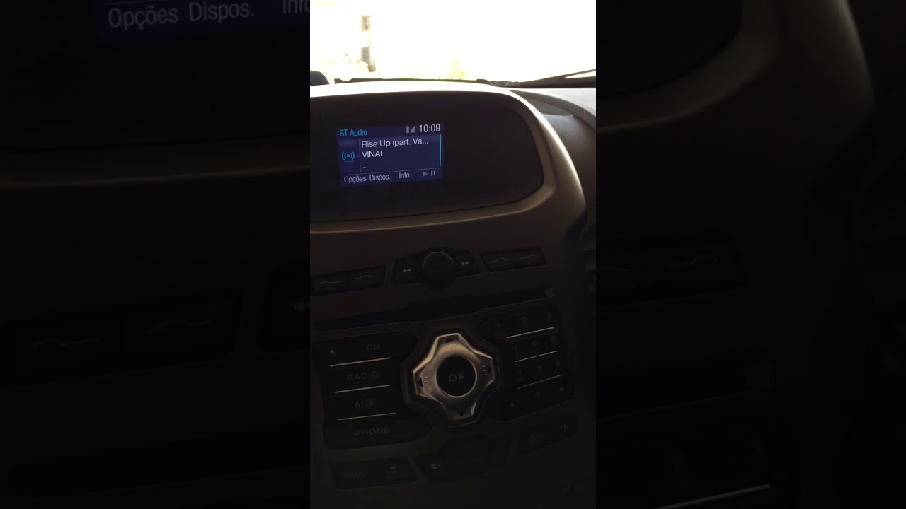 Problema bluetooth Ford sync (Ford ranger) problema resolvido YouTube
