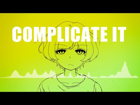Complicate It (Iann Dior) covered by Kayuku Sazanami