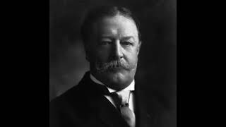 American Presidents 27th William Howard Taft