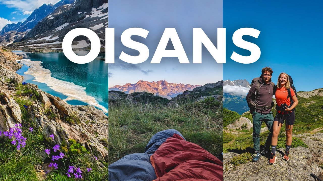 Micro-aventure de rêve dans les Alpes : au pays des 1001 lacs