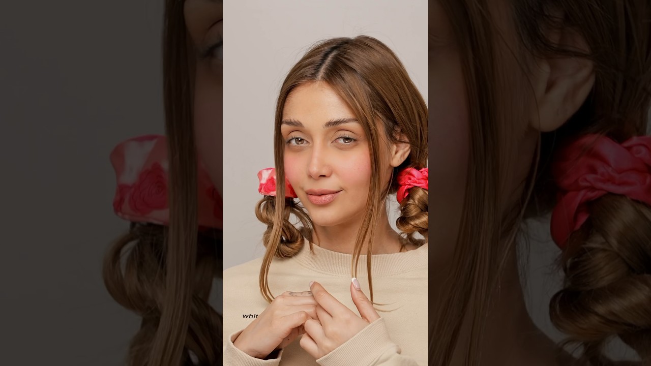 I’m shy, I’m so shy! 