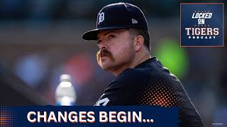 SHAKEUP: Detroit Tigers DFA Jake Rogers and Respond with BLOWOUT Victory vs Orioles