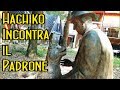 Hachikō incontra il PADRONE! - Vivi Giappone