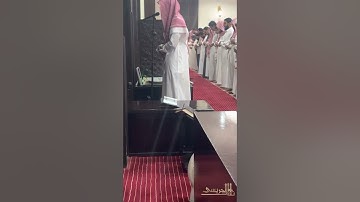 ﴿وَلَيالٍ عَشرٍ﴾ عشائية حجازية لـ سورة الفجر للقارئ عبدالعزيز الجريسي 30 ذو القعدة 1443هـ