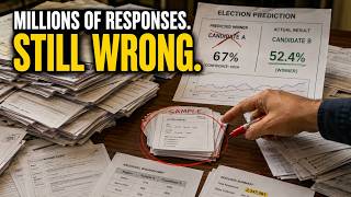 More Data Doesn't Mean Better Data: The Sampling Mistake That Can Ruin Your Analysis