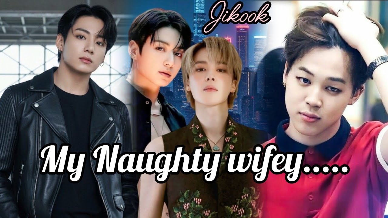 MY NAUGHTY 🌚 WIFEY...[ JIKOOK ] ONESHOT 1/2 TAMIL VOICE OVER ( KAIHOPE ) 🐇💞🐣