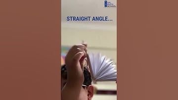 UnMath Session Snippet - Angles #shorts #mathconcept