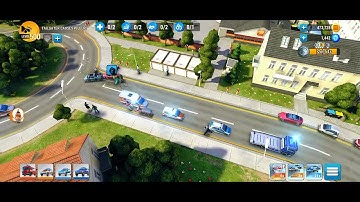 Fire fighter Game EMHQ Gameplay Emergency HQ Game Adventure