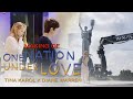 Tina Karol &amp; Diane Warren - ( MAKING OF ) «One Nation Under Love»