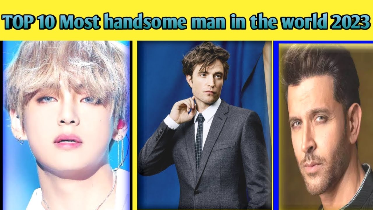 TOP 10 Most Handsome Man In The World 2023 World Wide Handsome Boy top-10-most-handsome-man-in-the-world-2023-world-wide-handsome-boy