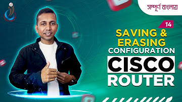 Tutorial -14: Saving and Erasing configuration in Cisco Router