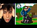 PARRINS REAGISCE AL NUOVO RECORD ITALIANO - MINECRAFT ITA