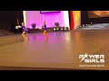 Team Poland Double Freestyle Pom ICU 2019 (semifinals)