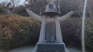 뿌리공원 잔디광장 영상