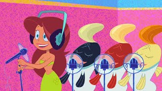 Zig und Sharko  Marina Musik  Volledige aflevering in HD