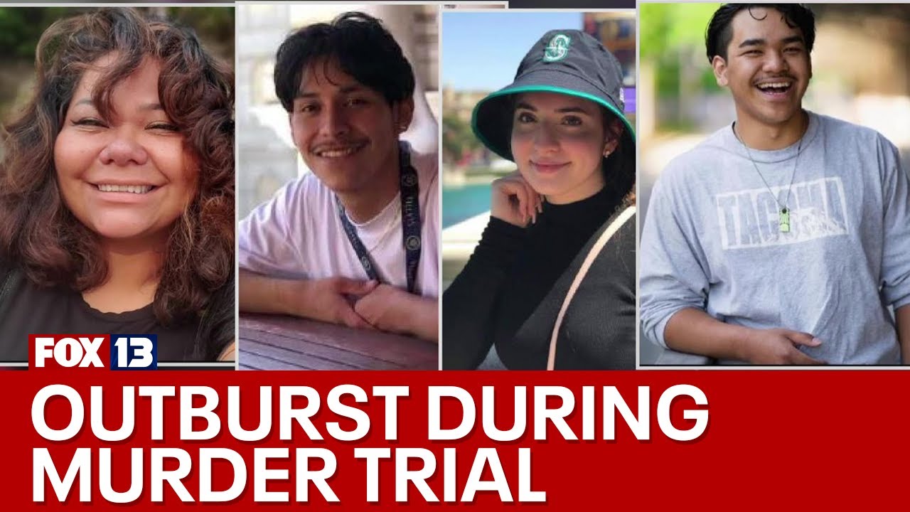 911 call reveals details of Tacoma quadruple murder in 2021 | FOX 13 ...