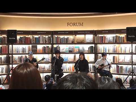 福夢FUMON-自由靈魂       "苦難裡的祝福"專輯簽唱會台北場