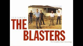 Video thumbnail of "The Blasters - Dark Night"