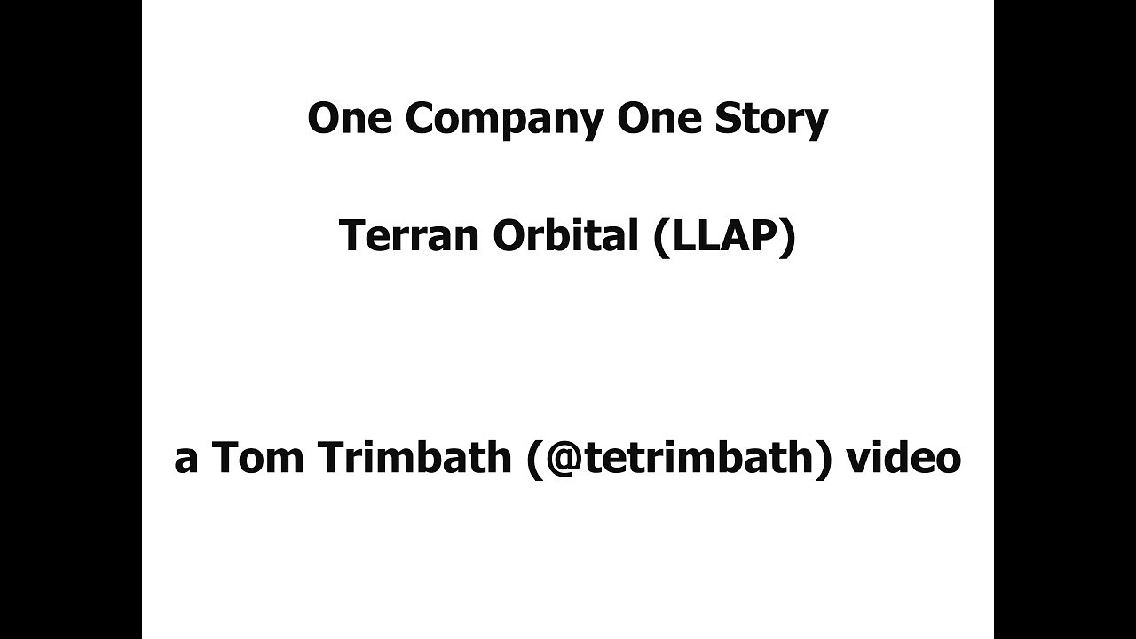 LLAP One Company One Story YouTube llap-one-company-one-story-youtube