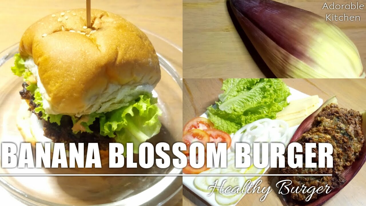 banana blossom burger business plan