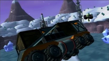 Ratchet & Clank: Going Commando Boss # 9: The Thief (1st Time)