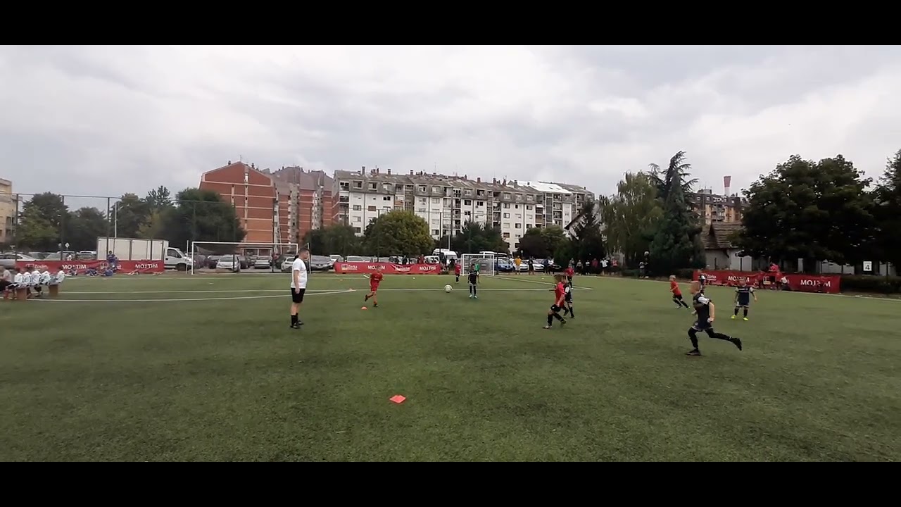 2014 godiste Sloboda Tuzla  Festival Fudbala u Sabcu ( Tika Taka Sabac )