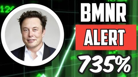 🚨 BMNR STOCK IS ABOUT TO EXPLODE!? - MASSIVE MOVE COMING FOR BITMINE IMMERSION STOCK!