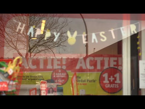 Drie overvallers beroven Kruidvat in Vlaardingen