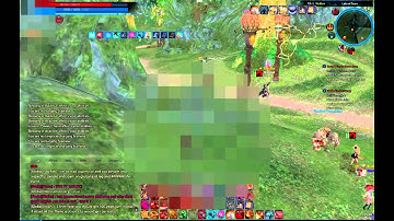 TERA EU | Event 21.11 | Gameforge GMs abusing their power