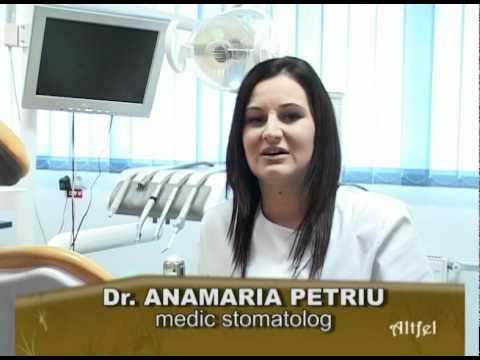 SWISSDENT TV - Dr. Petriu Anamaria - Oxidul de Zir...