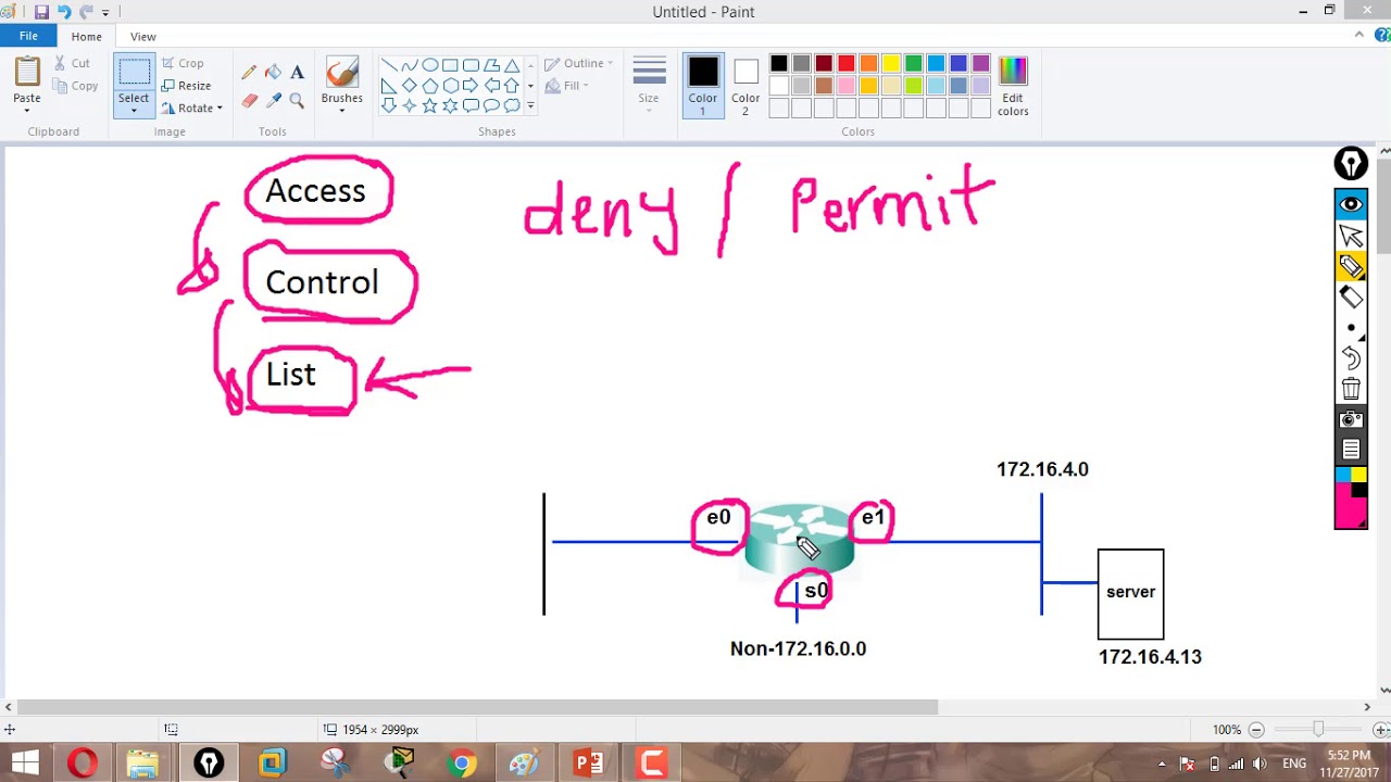 What is ACL - Access Control List - YouTube