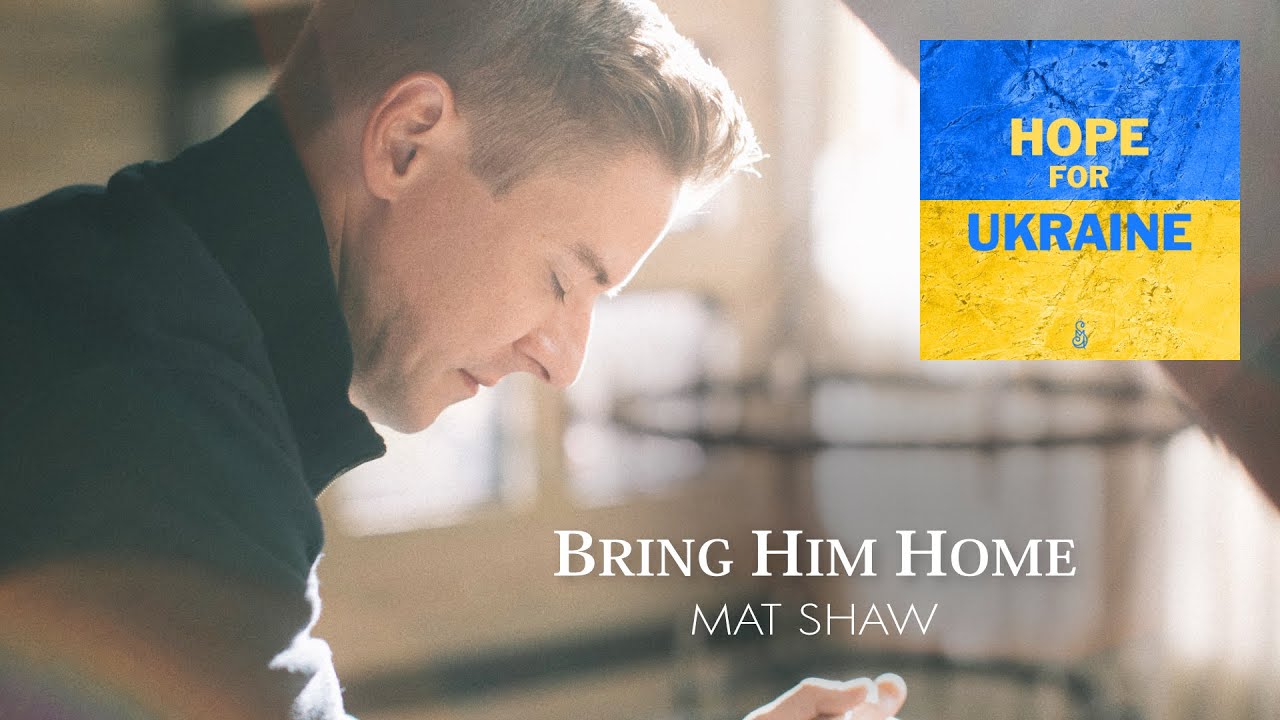 Bring Him Home (From Les Miserables) - For Ukraine - Mat Shaw (Solo Version) Bring Him Home (From Les Miserables) - For Ukraine - Mat Shaw (Solo Version)