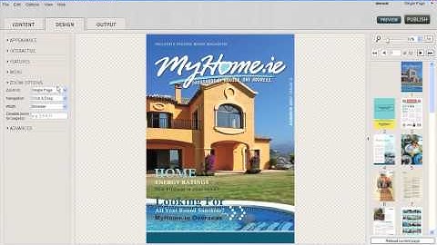 V4: Tutorial Part 2:5 Design - Zoom / Vector technology