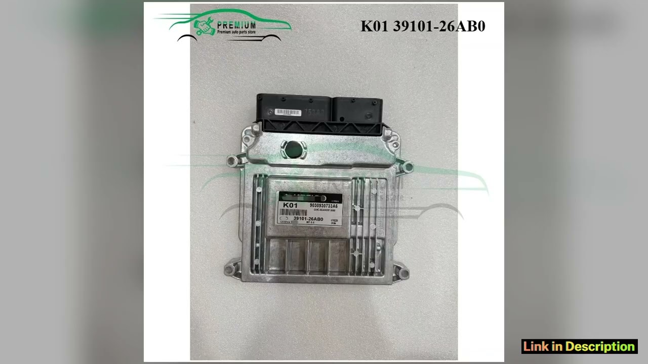 K01 ECM 3910126AB0 3910126AB0 Brand New Car Engine Computer Board ECU Electronic Control Unit K01 M