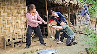 What will Thu do when she finds out that Thai is not the chicken thief | How will Thai react?