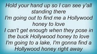 Watch Hank Williams Jr Hollywood Honeys video