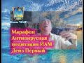 Марафон Антивирусная медитация ИАМ. День Первый