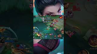 HANABI GAS POL KEJAR LANCELOT