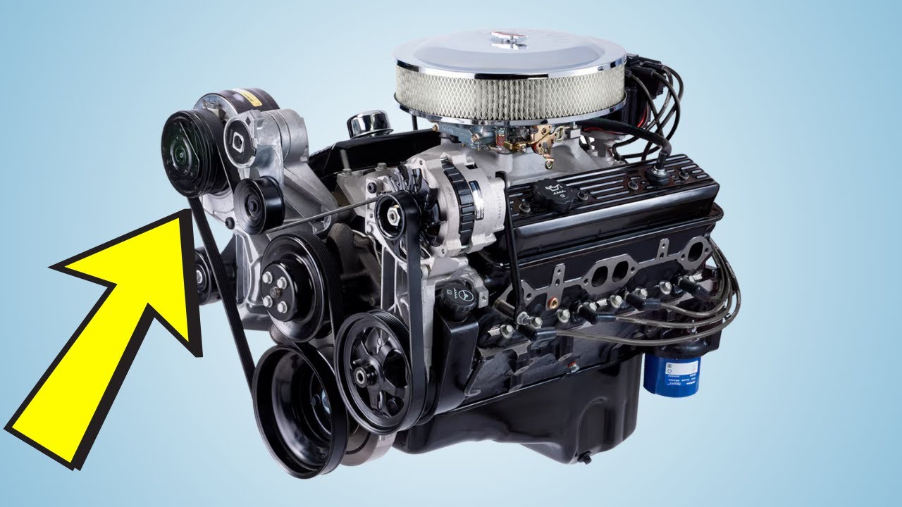 20 Shocking Secrets About Chevrolet 350 Small-Block You Didn’t Know!
