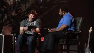 Celebrity Ignite Men's Conference 2015 - Jerome Bettis - A Football Life - Wildfire 2015 Net Worth