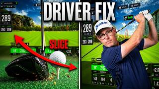 Just 5 Minutes a Day Will Fix Your Slice Drives FOREVER