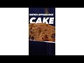 1935 Pennsylvania Dutch Apple Sauce Cake #Shorts