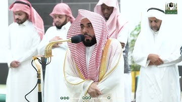 تلاوة فضيلة الشيخ أ.د.⁧ عبدالله الجهني من صلاة الفجر 14 شوال 1444هـ.