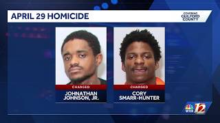 Court documents reveal new information in April High Point shooting as second suspect faces judge