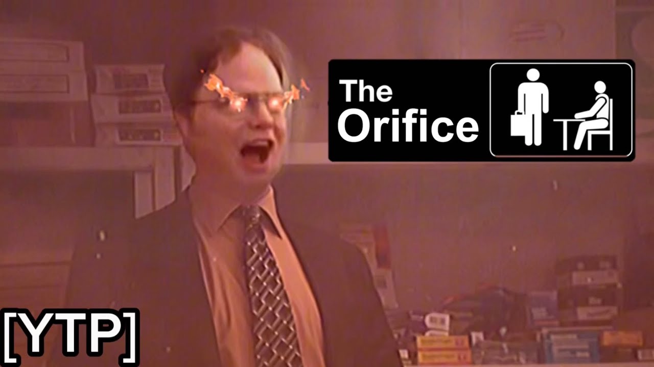 [YTP] The Orifice Fire