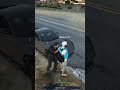 БОРЗЫЙ БАНДИТ ЗАПЛАКАЛ #gta5 #shorts