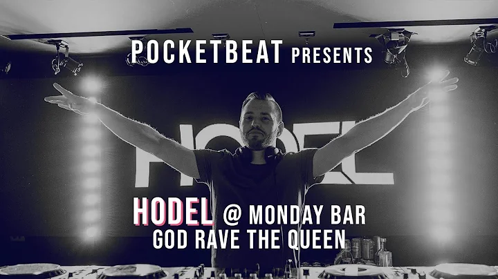 TRANCE CLASSICS with Hodel @ Monday Bar: God Rave ...