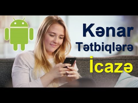 Video: Yazmaq üçün Icazələrin Verilməsi