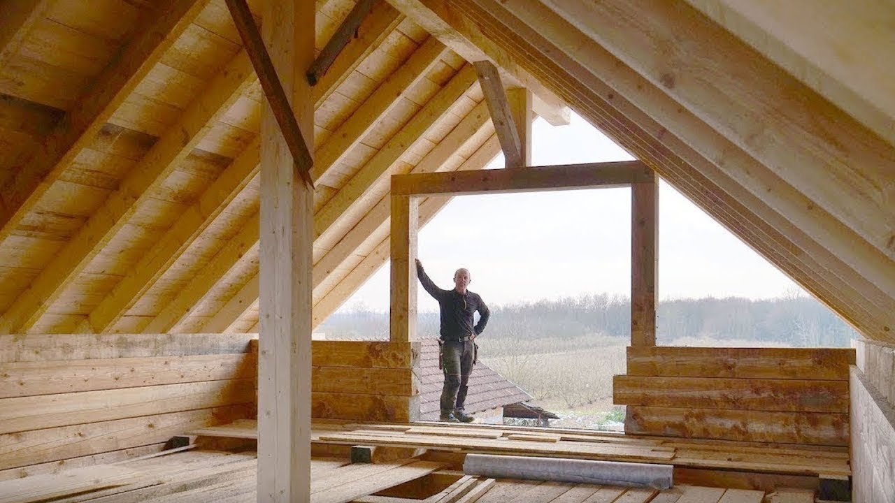 2 Years Of Work...7 Houses Start To Finish