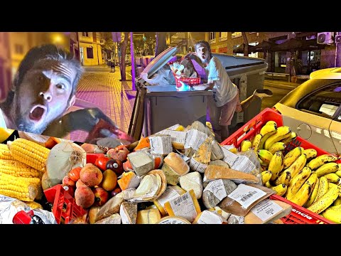 Dumpster Diving | Wowww Mabuti nalang Car ang dala JACKPOT